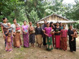 Adibasi People - Bangladesh