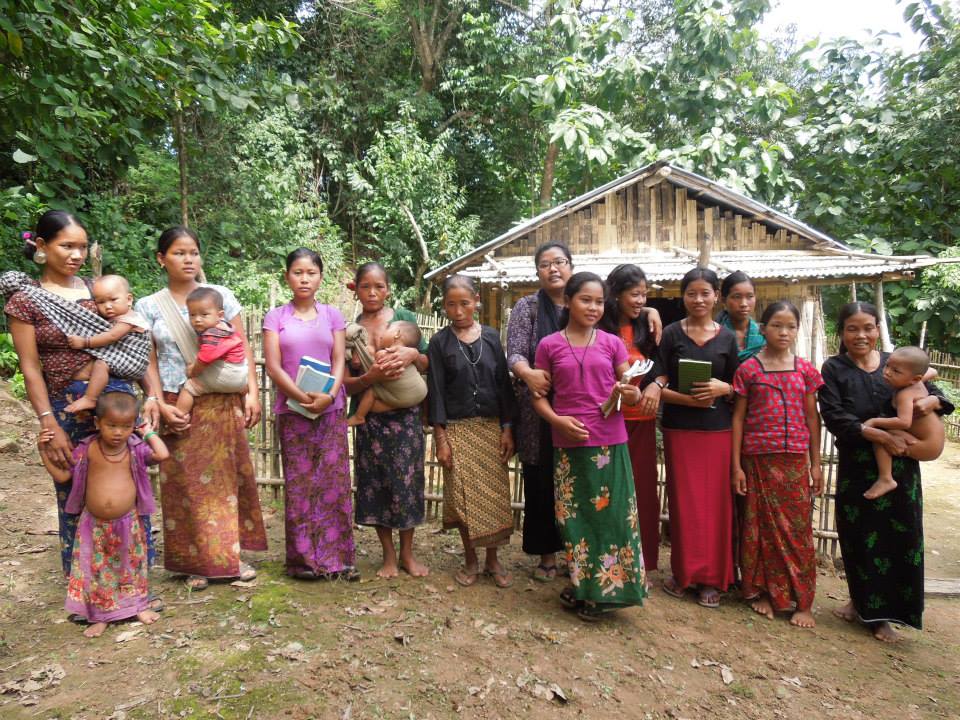 Adibasi People - Bangladesh