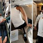 Terrorist Attack in Plane